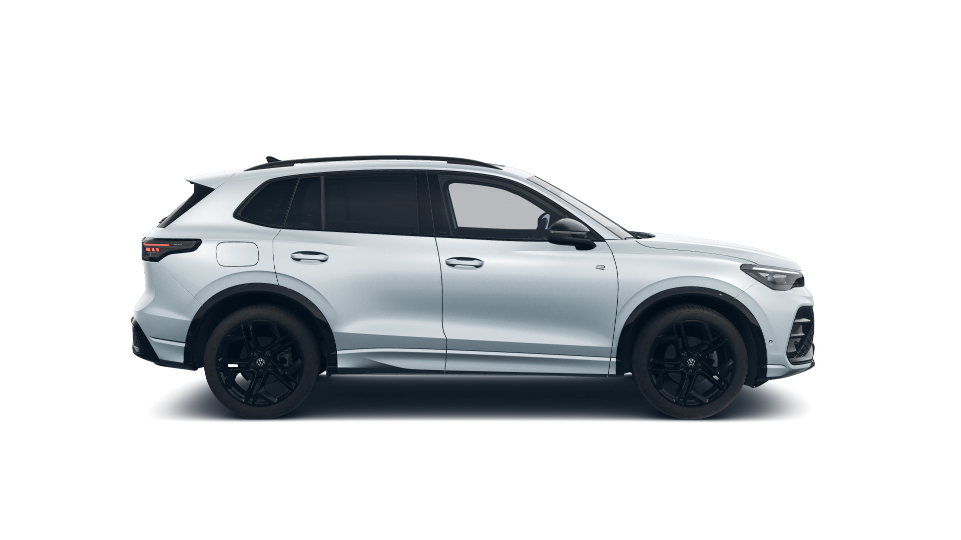 Volkswagen Tiguan DSG R-Line