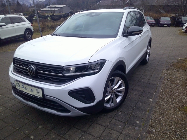 Volkswagen T-Cross 1.0 TSI DSG