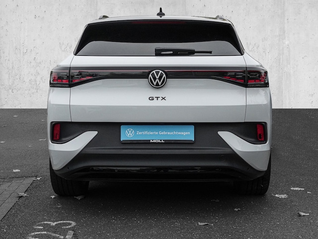 Volkswagen ID.4 ACC AHK AKUSTIKGLAS AUT KAM KEYLESS LED