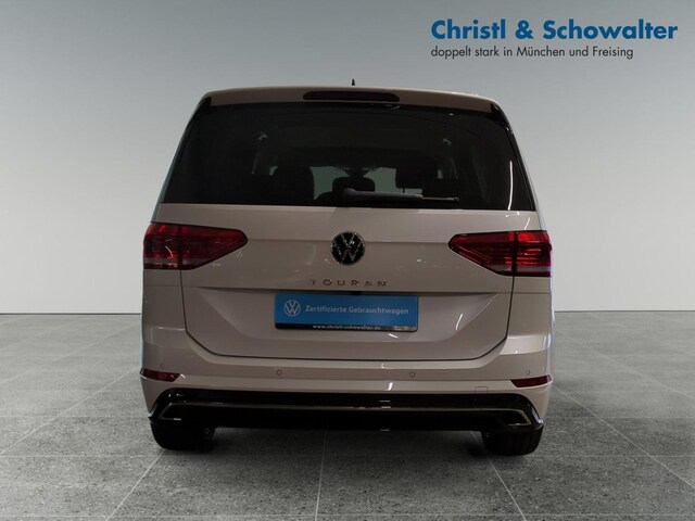 Volkswagen Touran 1.5 TSI DSG R-Line