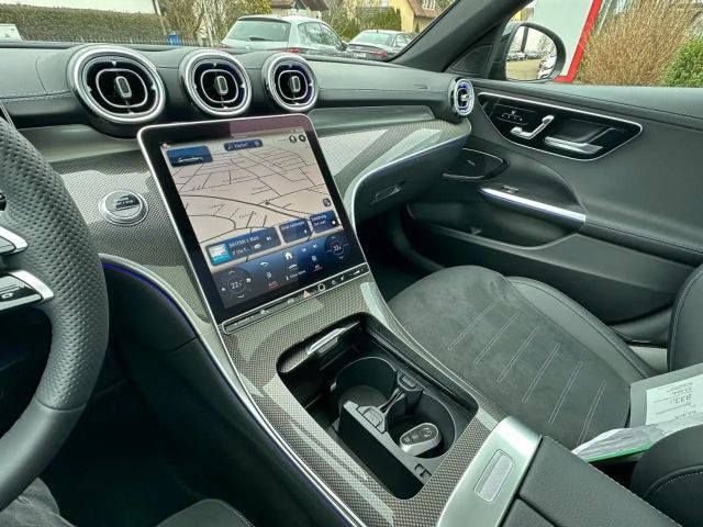 Mercedes-Benz C 300 AMG Line Estate