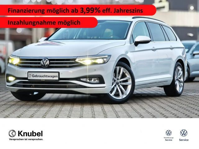 Volkswagen Passat 2.0 TDI Business DSG Variant