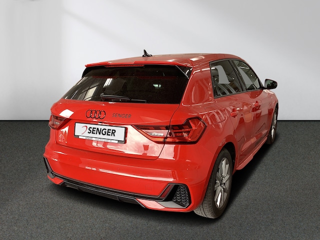 Audi A1 35 TFSI S-Tronic Sportback
