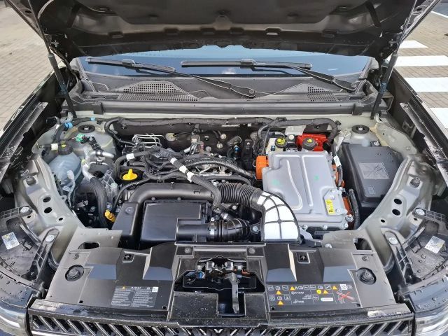 Dacia Bigster Hybrid 155