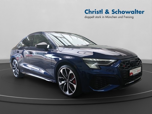 Audi S3 Quattro S-Tronic Sedan