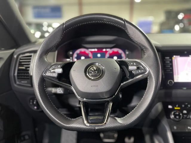 Skoda Kodiaq 4x4 Sportline