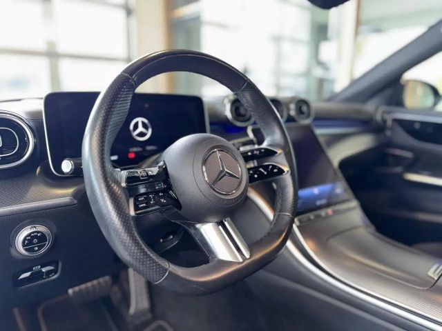 Mercedes-Benz C 300 AMG Line C 300 d Estate