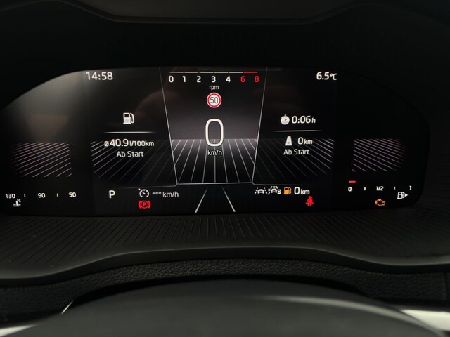 Skoda Karoq 1.5 TSI Selection