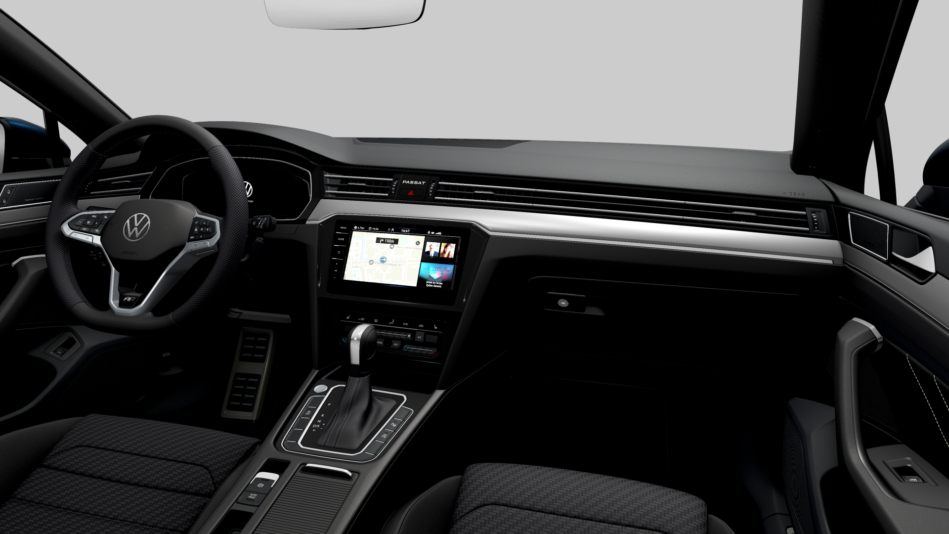 Volkswagen Passat 2.0 TDI Business DSG Variant