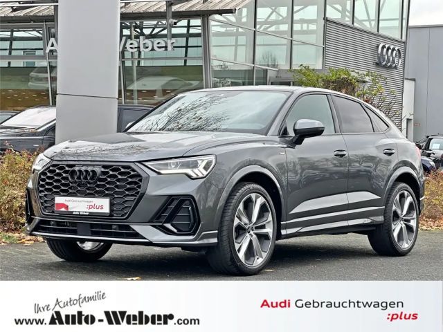 Audi Q3 35 TFSI S-Line Sportback