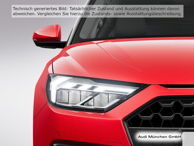 Audi A1 30 TFSI S-Tronic Sportback