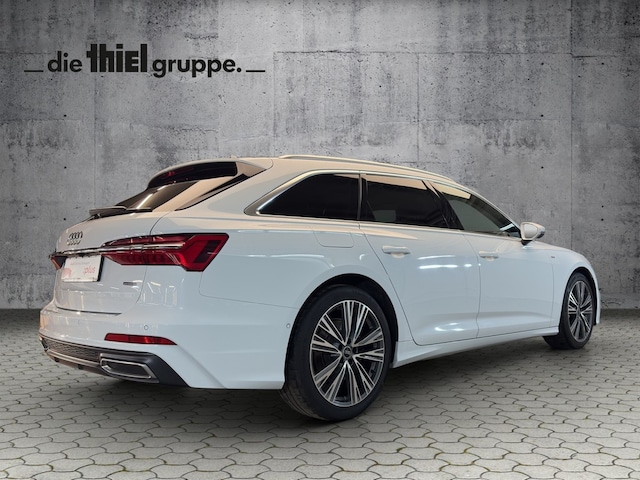 Audi A6 45 TFSI Avant Quattro S-Tronic