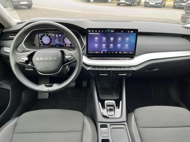 Skoda Octavia 2.0 TDI Combi Selection