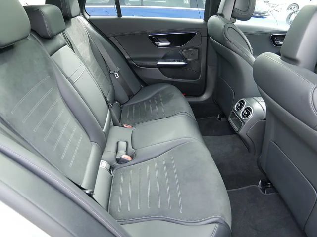 Mercedes-Benz C 180 AMG Line Estate