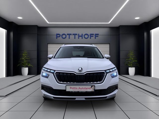 Skoda Kamiq 1.5 TSI Style Style