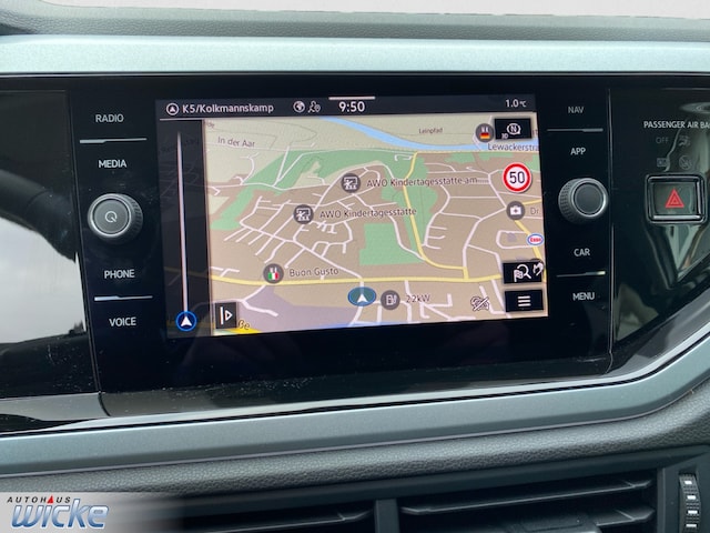 Volkswagen Polo Polo 1.0 Goal NAVI KLIMA TELEFON LM FELGEN PDC