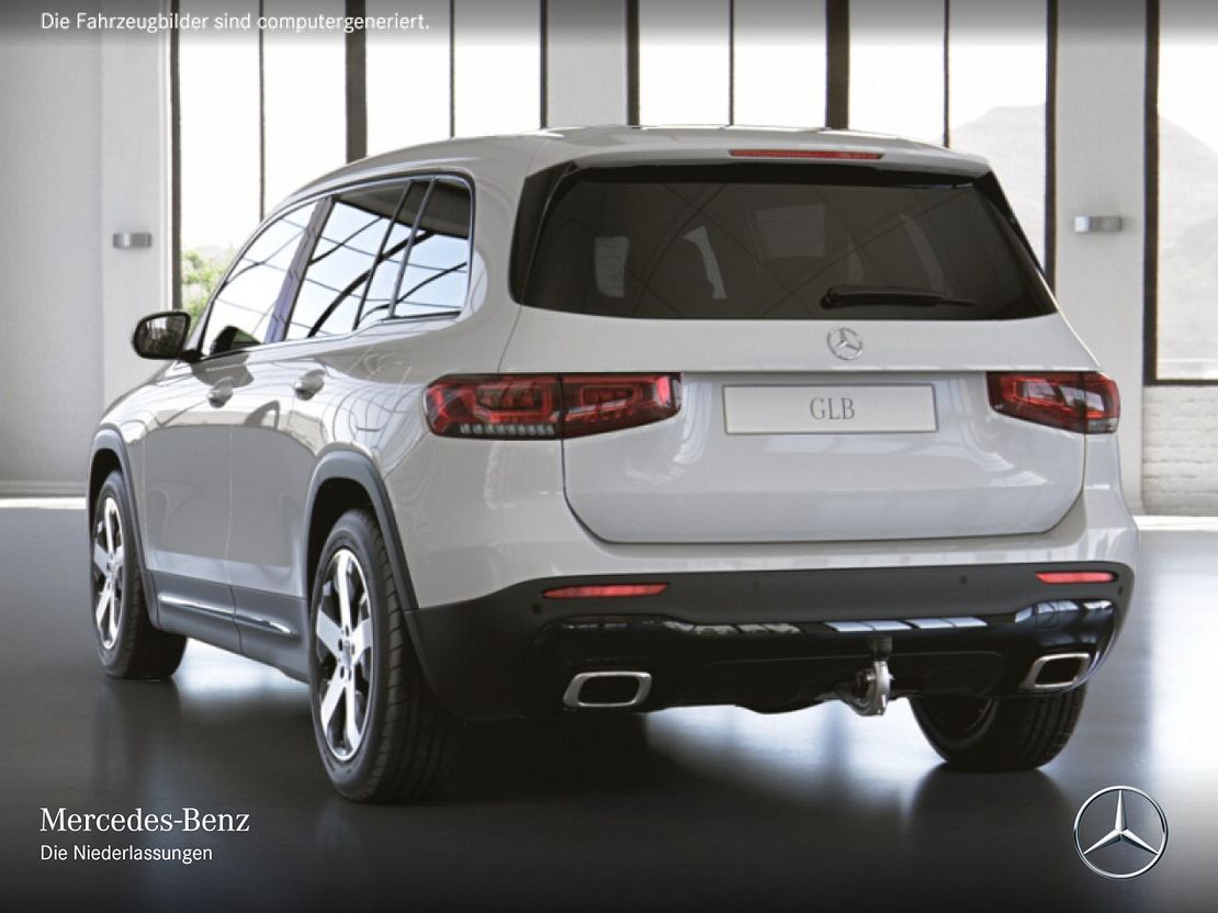 Mercedes-Benz GLB 200 GLB 200 d