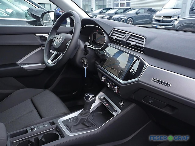 Audi Q3 35 TFSI S-Tronic