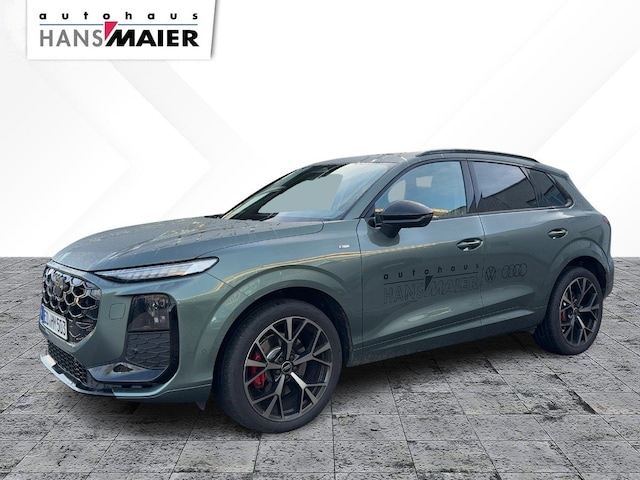 Audi Q3 Quattro S-Tronic