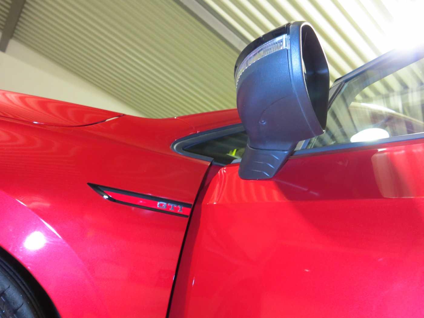 Volkswagen Golf 2.0 TSI GTI Golf VIII