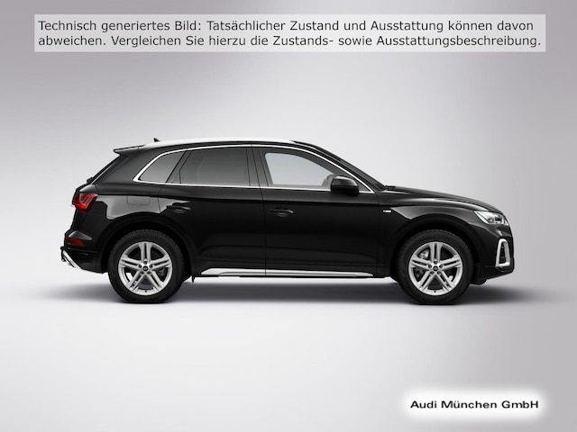 Audi Q5 40 TDI Quattro S-Tronic