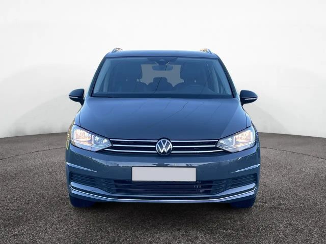 Volkswagen Touran 7-zitter DSG