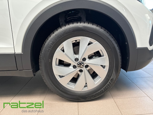 Volkswagen T-Cross 1.0 TSI Life