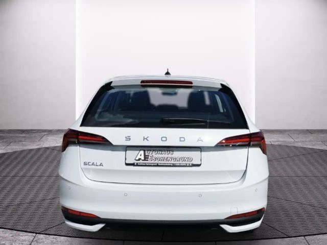 Skoda Scala 1.0 TSI Drive