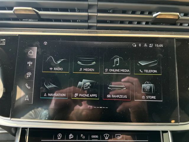 Audi Q8 50 TDI Quattro