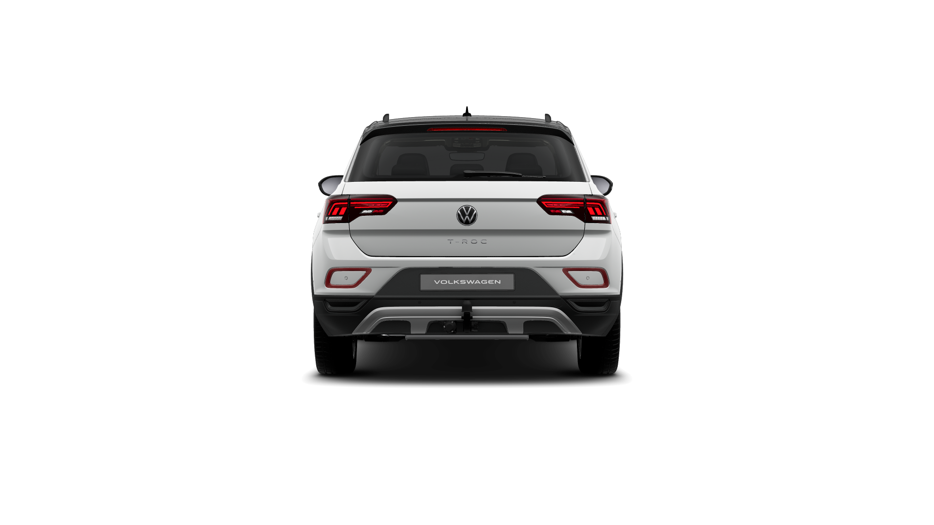 Volkswagen T-Roc 2.0 TDI DSG