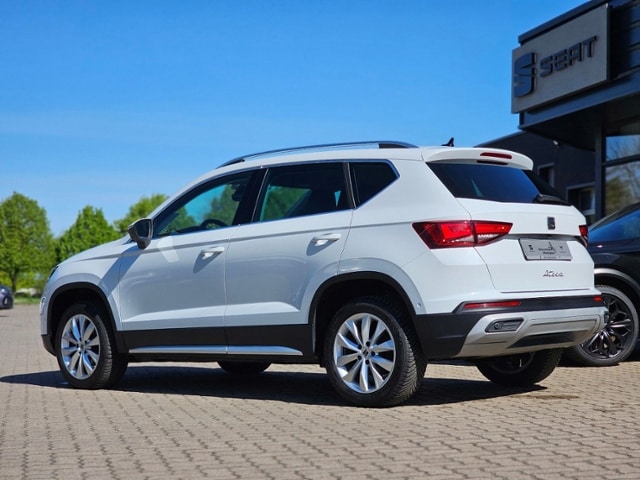 Seat Ateca 1.5 TSI DSG