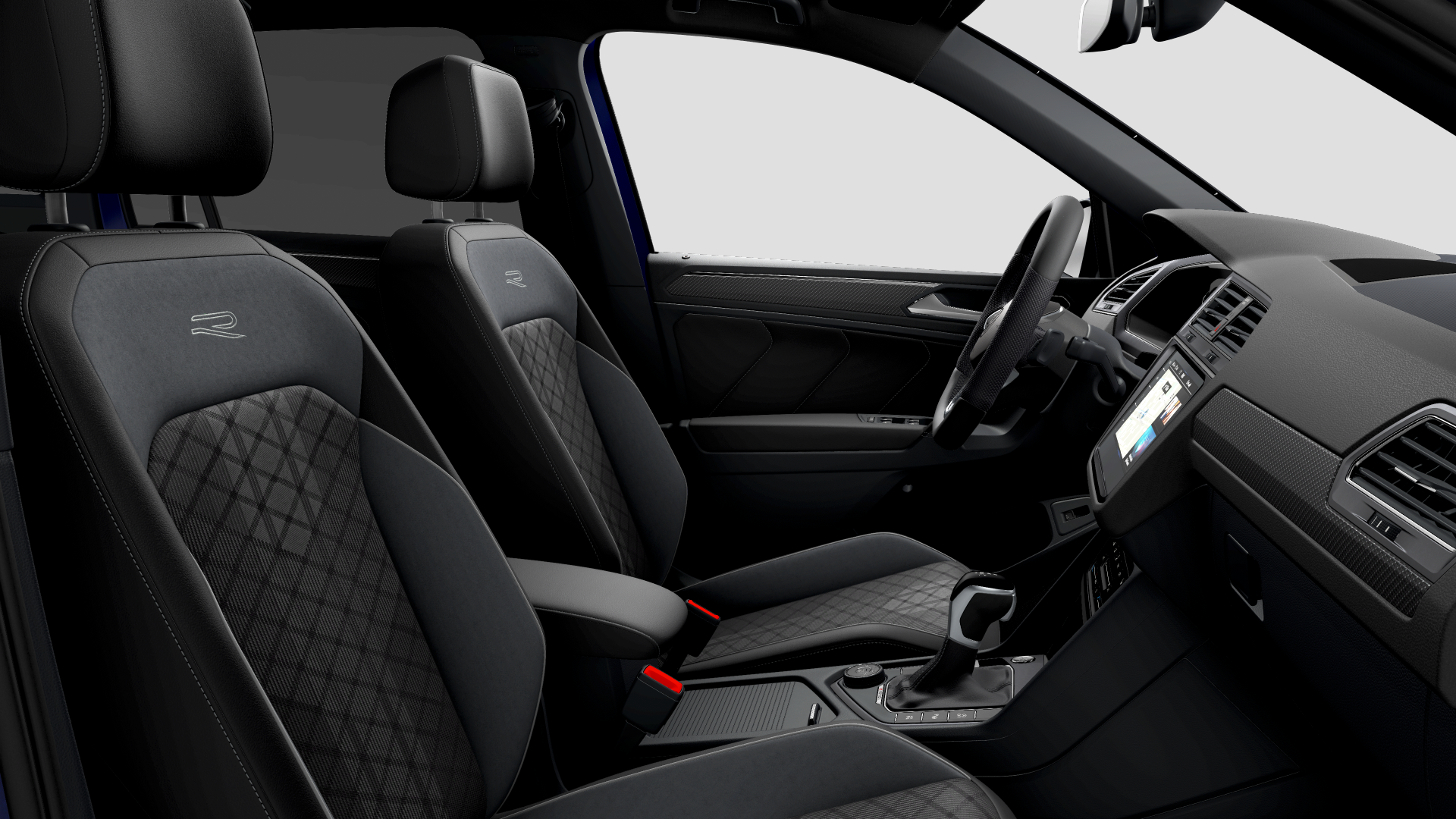 Volkswagen Tiguan 2.0 TDI DSG R-Line