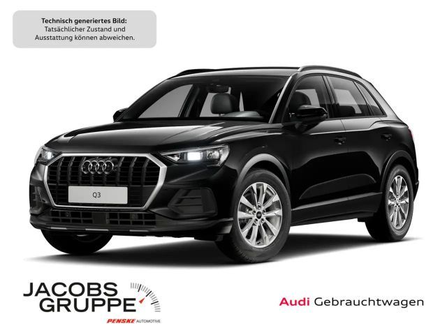 Audi Q3 35 TDI