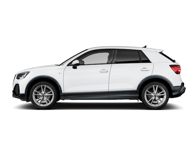 Audi Q2 35 TFSI S-Line S-Tronic
