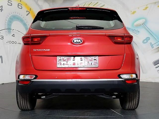 Kia Sportage GDi
