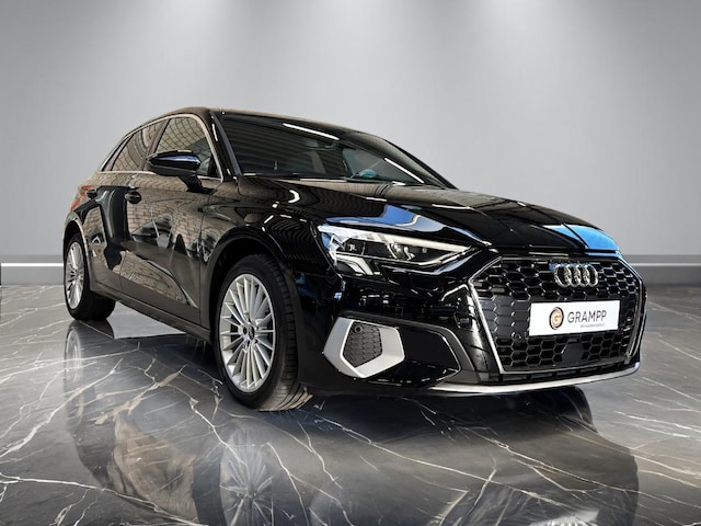 Audi A3 35 TDI Sportback