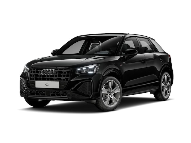 Audi Q2 35 TFSI S-Line S-Tronic