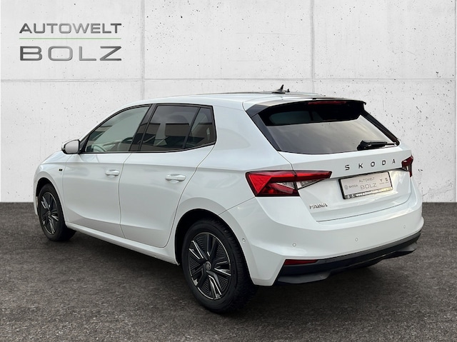 Skoda Fabia 1.0 TSI Tour