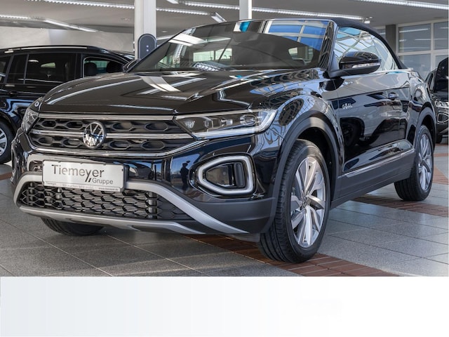 Volkswagen T-Roc 1.5 TSI Cabriolet DSG