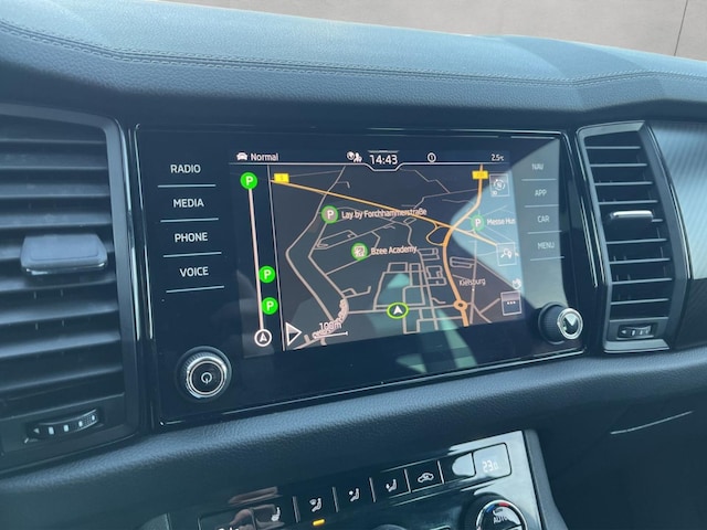 Skoda Kodiaq 2.0 TDI Sportline