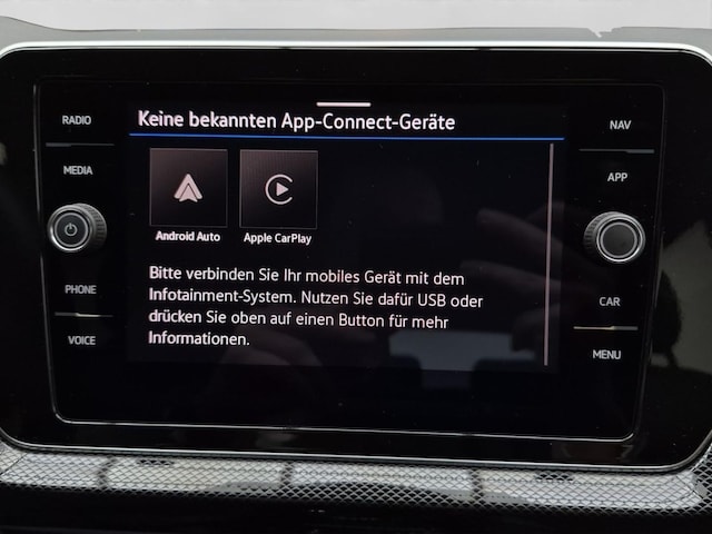 Volkswagen T-Cross 1.0 TSI DSG