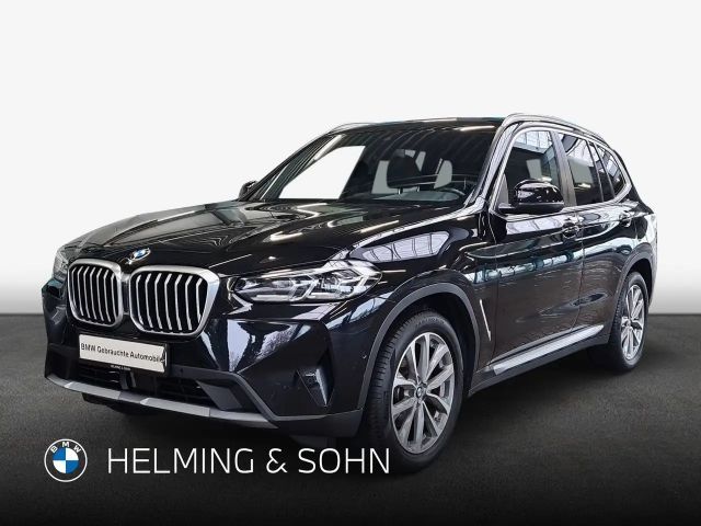 BMW X3 xDrive20d