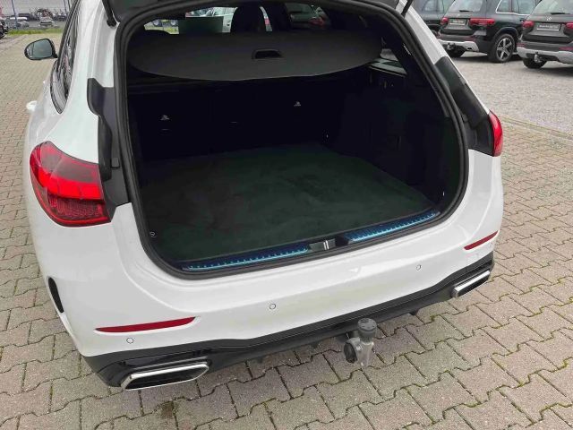 Mercedes-Benz C 200 AMG Line Estate