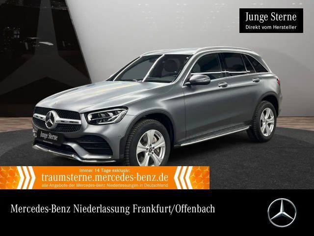Mercedes-Benz GLC 300 4MATIC AMG Line