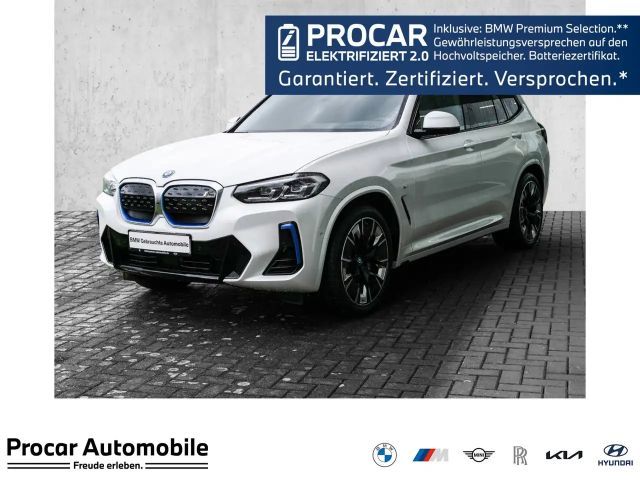 BMW iX3 Impressive iX3