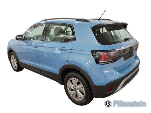 Volkswagen T-Cross 1.0 TSI DSG Life