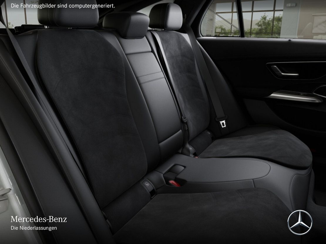 Mercedes-Benz E 450 4MATIC Estate