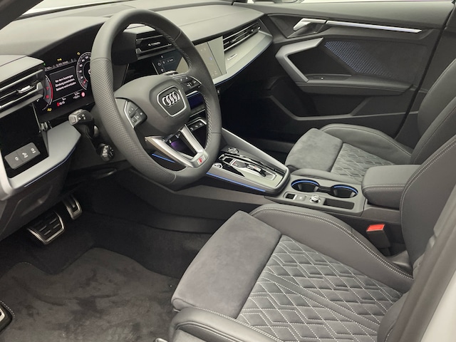 Audi A3 35 TFSI S-Line S-Tronic Sportback