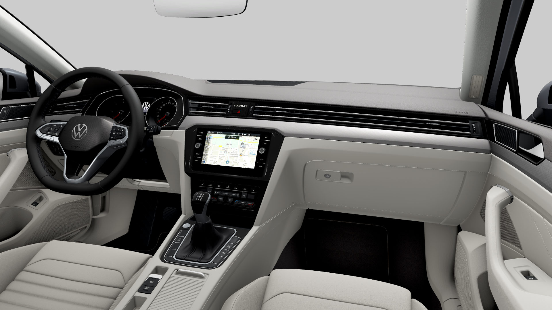 Volkswagen Passat 2.0 TDI Business Variant