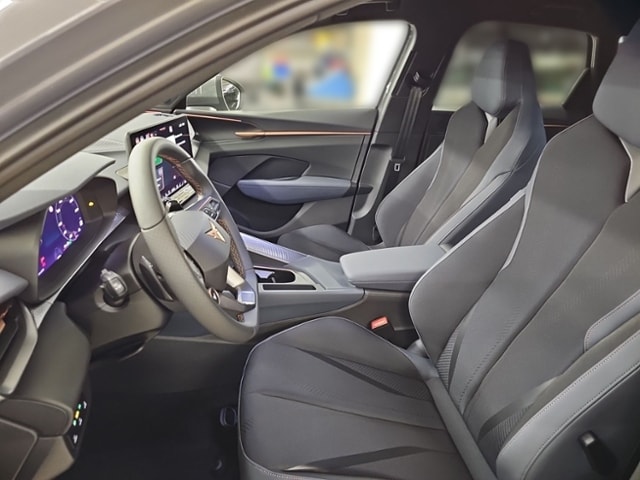 Cupra Terramar 2,0 TSI DSG LED AHK EL-HK RFK SHZ